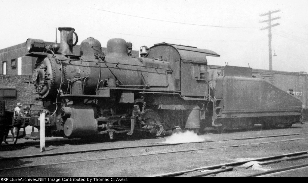 PRR 1270, A-5S, c. 1946